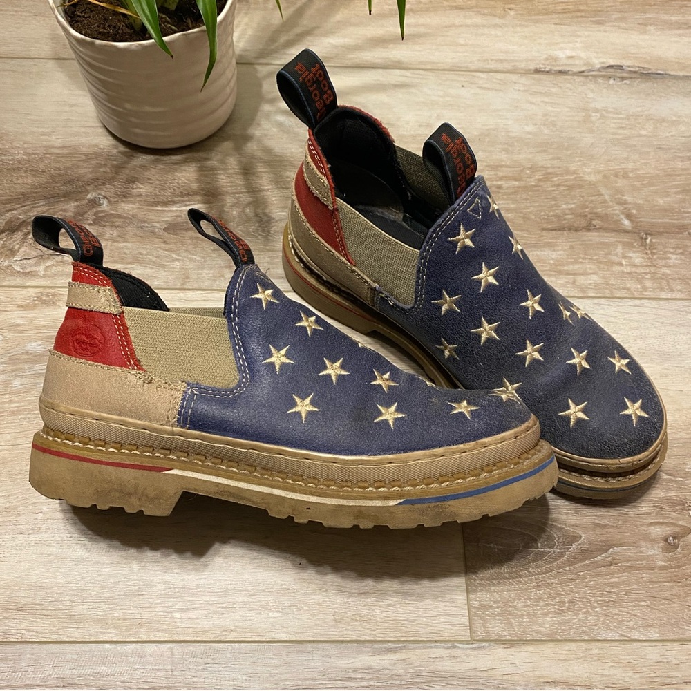 Georgia Boot Flag Romeos!